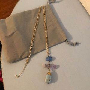 Crystal necklace